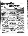 Herapath's Railway Journal Friday 02 May 1902 Page 1