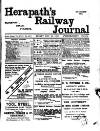 Herapath's Railway Journal