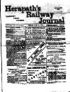 Herapath's Railway Journal Friday 02 January 1903 Page 1