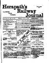 Herapath's Railway Journal Friday 03 July 1903 Page 1