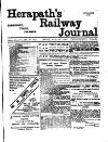 Herapath's Railway Journal