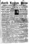 Holloway Press Friday 08 October 1943 Page 1