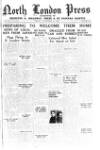 Holloway Press Friday 28 September 1945 Page 1