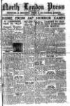 Holloway Press Friday 12 October 1945 Page 1
