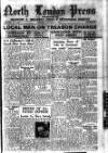 Holloway Press Friday 04 January 1946 Page 1