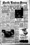 Holloway Press Friday 20 January 1950 Page 1