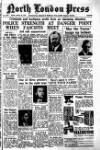 Holloway Press Friday 27 January 1950 Page 1