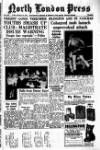 Holloway Press Friday 24 February 1950 Page 1