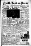 Holloway Press Friday 19 May 1950 Page 1