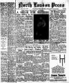 Holloway Press Friday 09 June 1950 Page 1