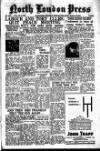 Holloway Press Friday 21 July 1950 Page 1