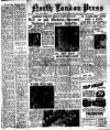 Holloway Press Friday 12 January 1951 Page 1