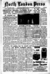 Holloway Press Friday 12 October 1951 Page 1