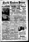 Holloway Press Friday 06 February 1953 Page 1