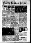 Holloway Press Friday 20 February 1953 Page 1