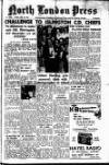 Holloway Press Friday 16 July 1954 Page 1