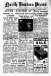 Holloway Press Friday 10 May 1957 Page 1
