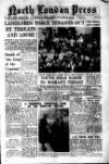 Holloway Press Friday 09 September 1960 Page 1