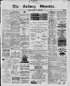 Galway Observer Saturday 20 October 1883 Page 1