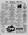 Galway Observer Saturday 21 December 1889 Page 1