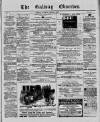 Galway Observer Saturday 09 August 1890 Page 1