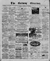 Galway Observer Saturday 30 May 1891 Page 1