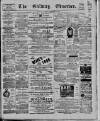 Galway Observer Saturday 21 October 1893 Page 1