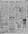 Galway Observer Saturday 11 November 1893 Page 1