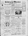 Galway Observer Saturday 27 September 1913 Page 1