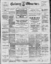 Galway Observer Saturday 22 January 1916 Page 1