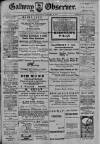 Galway Observer Saturday 18 January 1919 Page 1