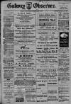 Galway Observer Saturday 08 February 1919 Page 1