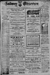 Galway Observer Saturday 19 July 1919 Page 1