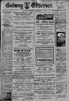 Galway Observer Saturday 26 July 1919 Page 1
