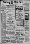 Galway Observer Saturday 16 August 1919 Page 1