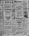 Galway Observer Saturday 31 December 1921 Page 1
