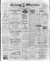 Galway Observer Saturday 14 January 1928 Page 1