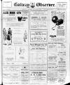Galway Observer Saturday 17 January 1931 Page 1