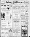 Galway Observer Saturday 07 February 1931 Page 1