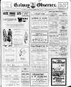Galway Observer Saturday 21 February 1931 Page 1
