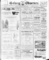 Galway Observer Saturday 14 March 1931 Page 1