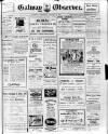 Galway Observer Saturday 23 January 1932 Page 1