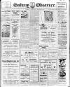 Galway Observer Saturday 20 August 1932 Page 1