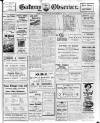 Galway Observer Saturday 10 September 1932 Page 1