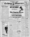 Galway Observer Saturday 03 September 1949 Page 1