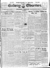 Galway Observer Saturday 18 February 1961 Page 1