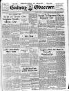 Galway Observer Saturday 24 March 1962 Page 1