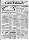 Galway Observer Saturday 12 January 1963 Page 1