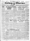 Galway Observer Saturday 26 January 1963 Page 1