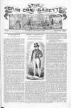 Crim. Con. Gazette Saturday 08 September 1838 Page 1
